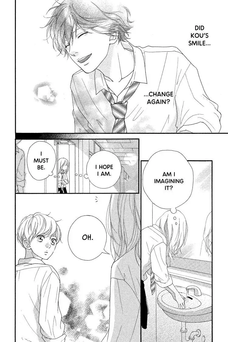 Ao Haru Ride Chapter 16 image 38